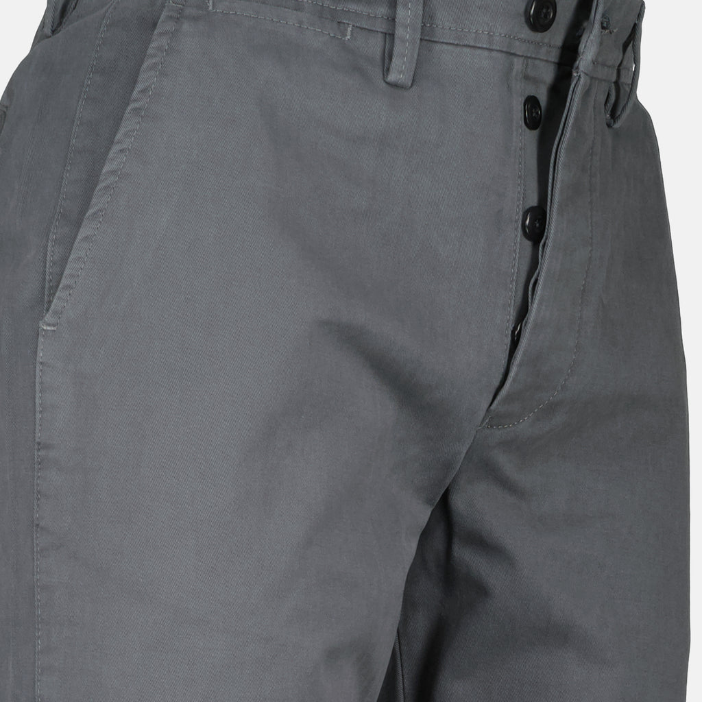 Image de l'article Pantalon Chino de la marque Officine Générale pour Homme - Saison Automne-Hiver 2025 - Vue détaillée_1