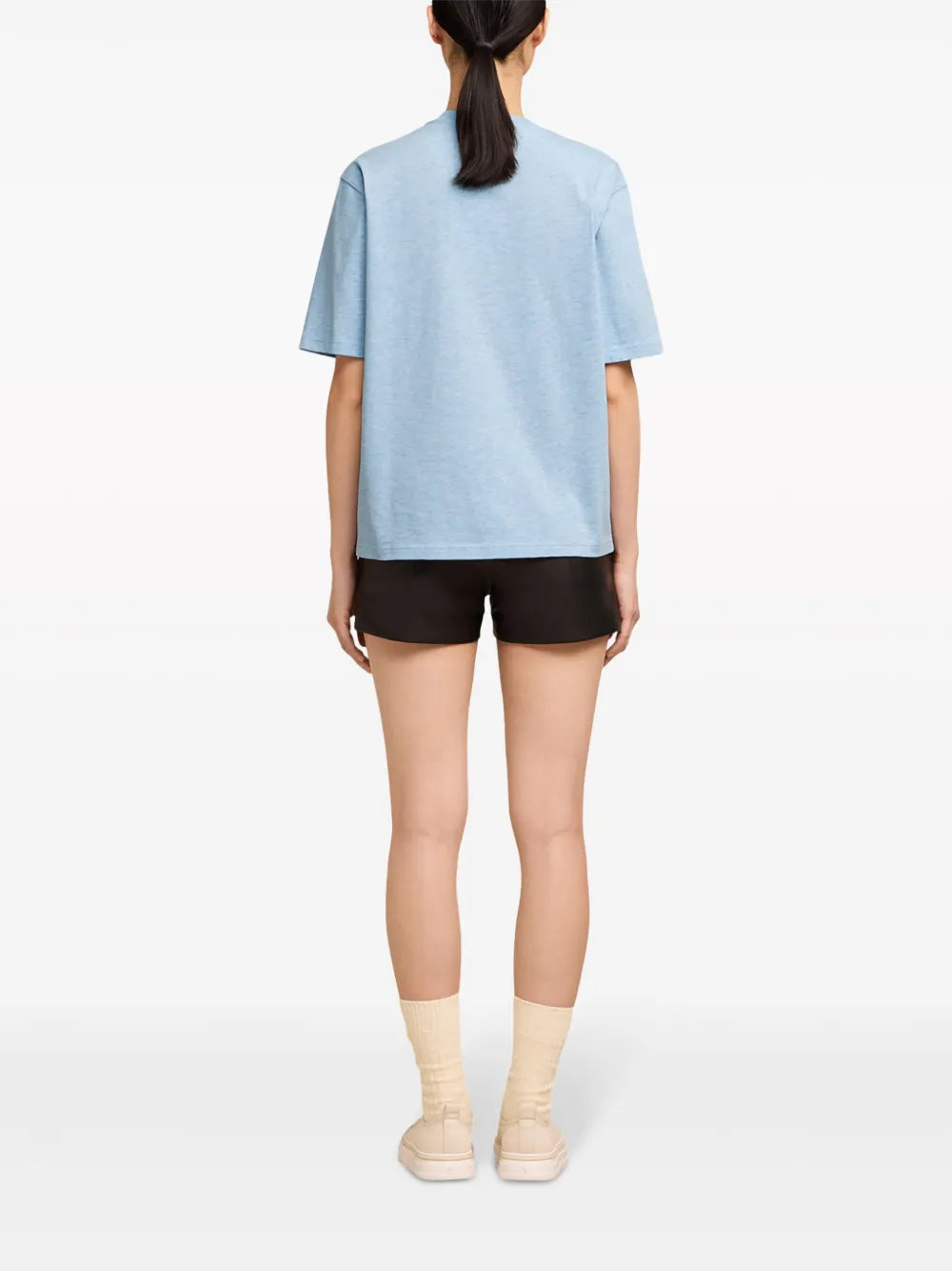 T-Shirts Ami de Coeur T-Shirt Ami PARIS Blau Unisex
