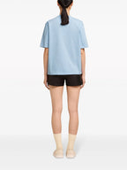 T-Shirts Ami de Coeur T-Shirt Ami PARIS Blau Unisex