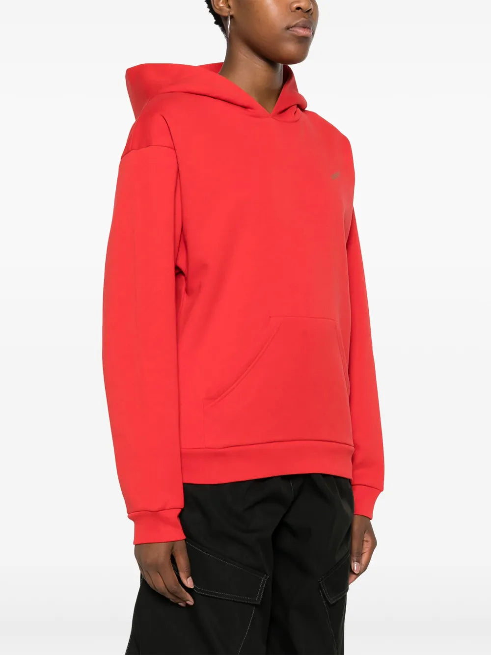 Sweatshirts C Hoodie Coperni Rot Femme