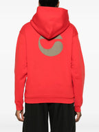 Sweatshirts C Hoodie Coperni Rot Femme
