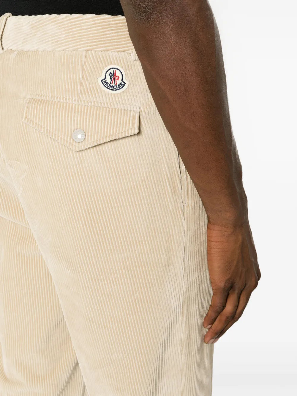 팬츠 코듀로이 팬츠 Moncler 베이지 Homme