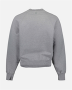 Sudaderas USW002.747 055 gris chine Ami PARIS Gris Unisexo
