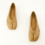 Chaussures plates Ballerines Tabi beige Maison Margiela Beige Femme