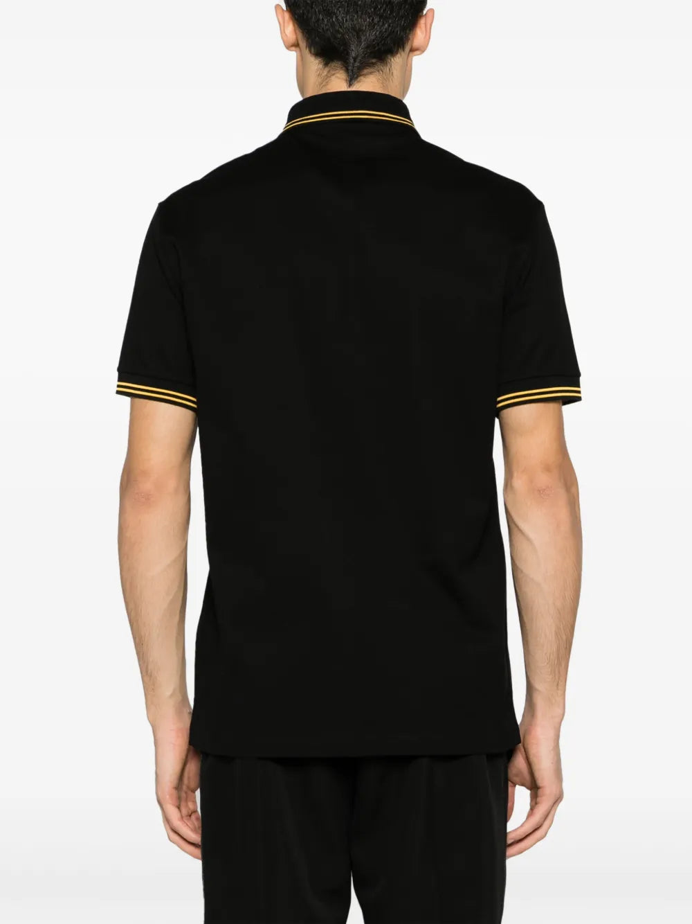 Polos Medusa Polo Versace Negro Homme