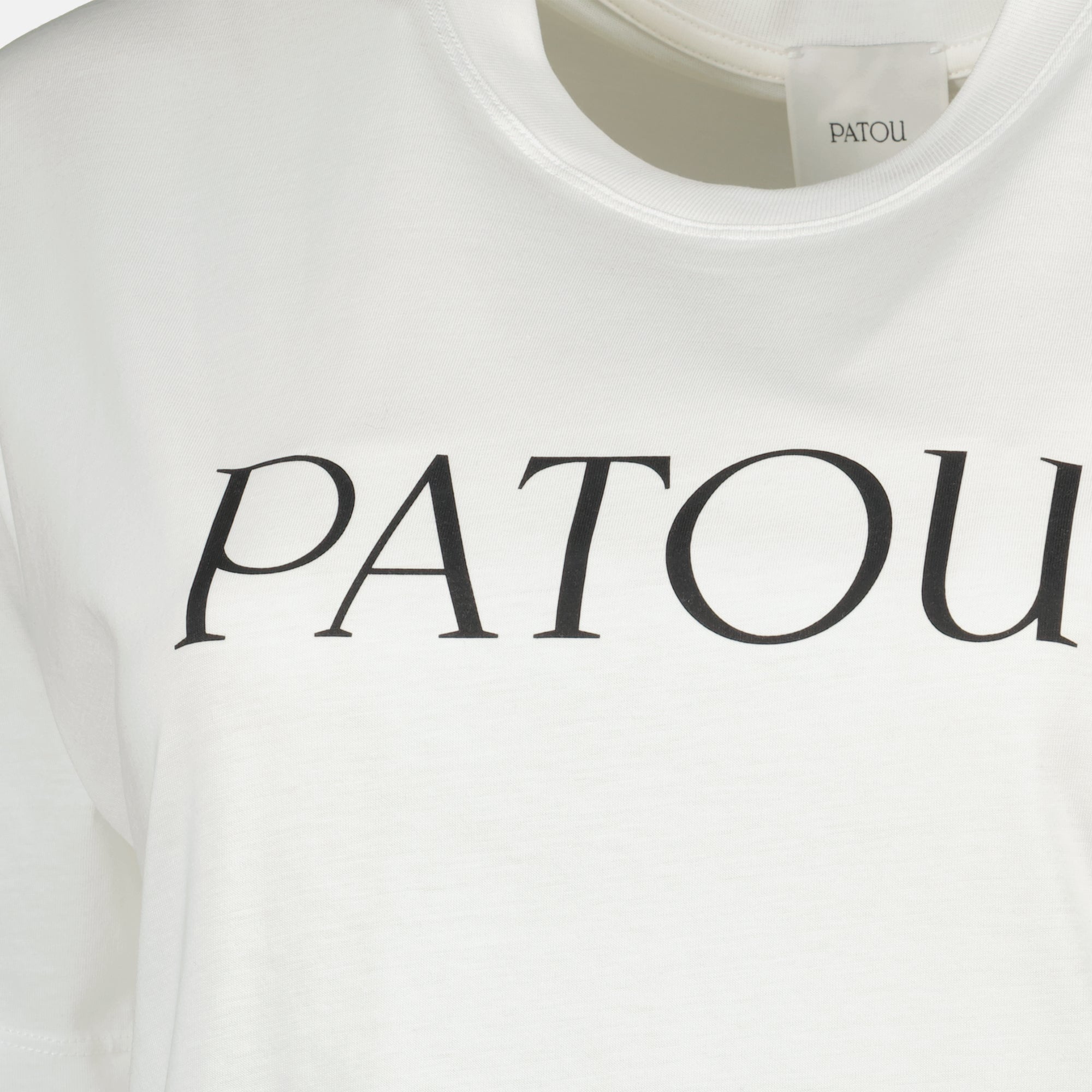 Immagine della T-shirt Patou per donna - Stagione Autunno-Inverno 2025 - Vista Dettagliata 7