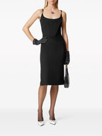 Dresses Cocktail Dress Versace Black Women