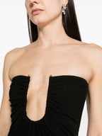 Image de l'article Robe bustier de la marque Christopher Esber pour Femme - Saison Automne-Hiver 2025 - Vue détaillée_5