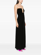 Image de l'article Robe bustier de la marque Christopher Esber pour Femme - Saison Automne-Hiver 2025 - Vue détaillée_1