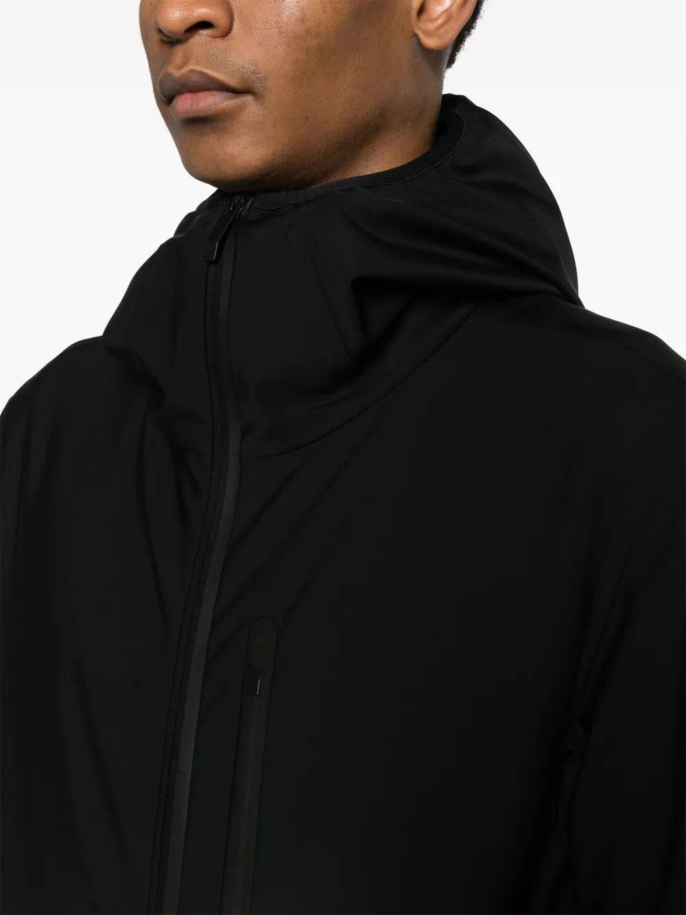 Giacche Giacca Lausfer Moncler Nero Homme