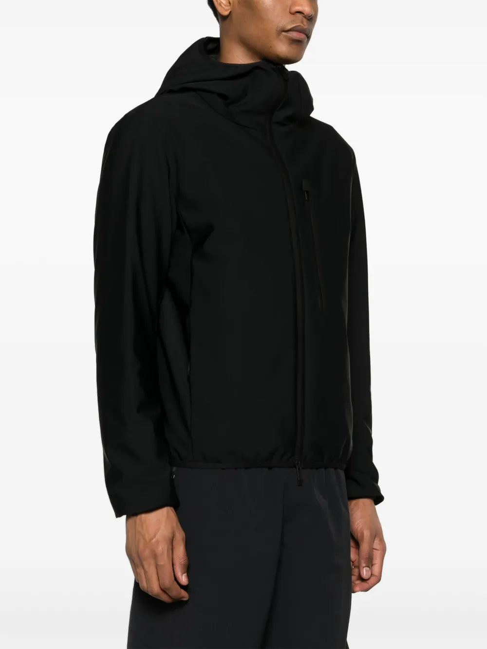 Giacche Giacca Lausfer Moncler Nero Homme
