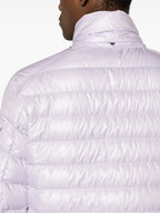Manteaux Doudoune Lauros Moncler Violet Homme