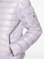 Manteaux Doudoune Lauros Moncler Violet Homme