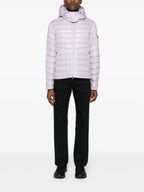 Manteaux Doudoune Lauros Moncler Violet Homme