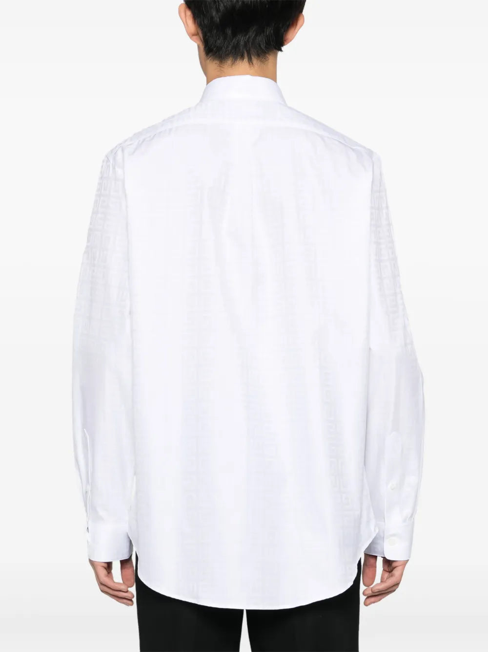 Chemises Chemise blanche Givenchy Blanc Homme