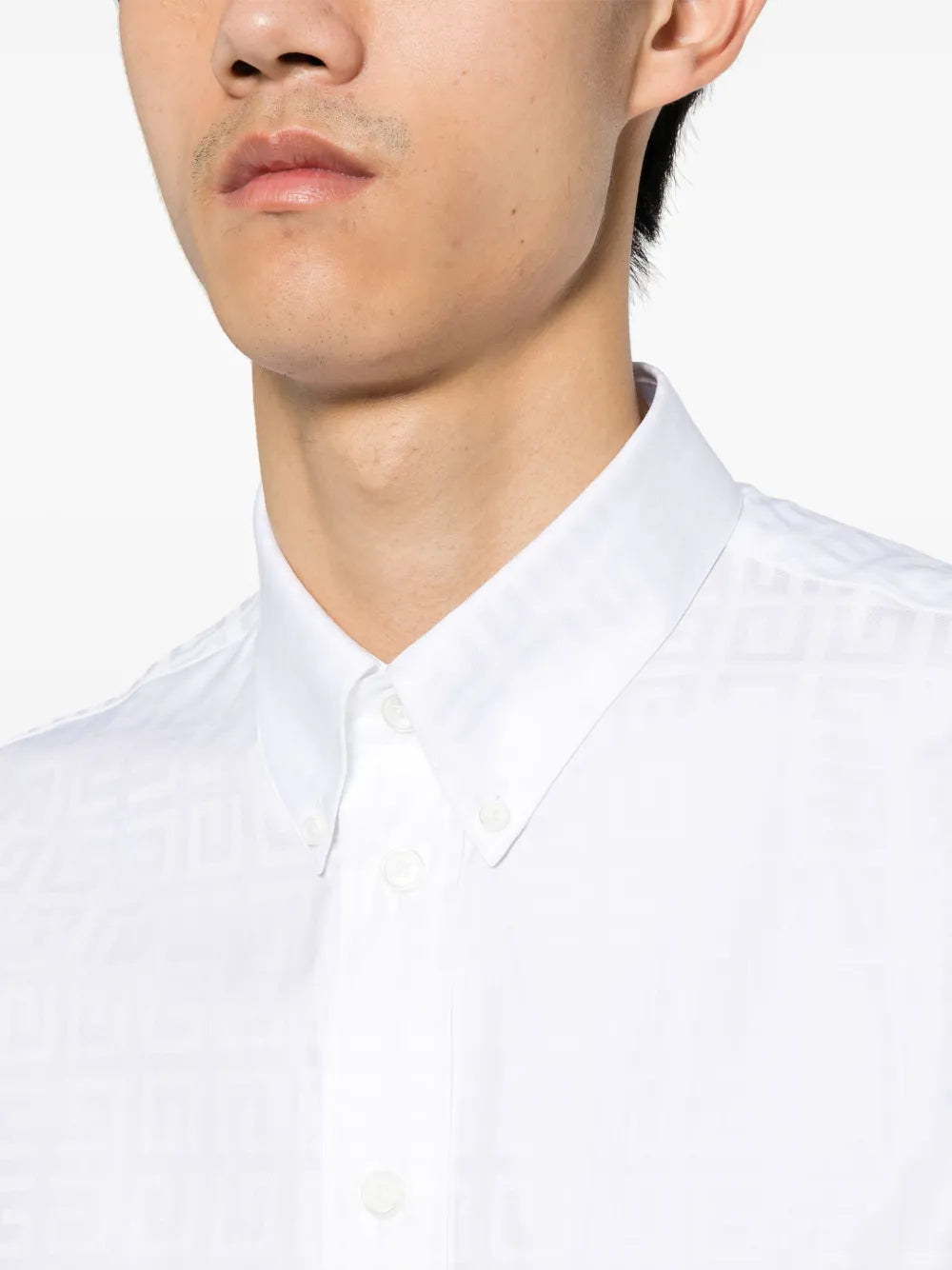 Chemises Chemise blanche Givenchy Blanc Homme