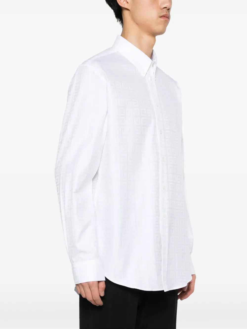 Chemises Chemise blanche Givenchy Blanc Homme
