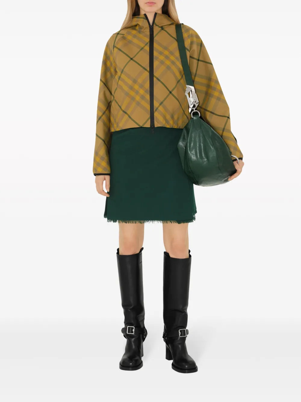 Giacche Giacca Cavalier EKD Burberry Beige Femme