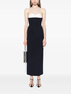 Dresses Yael Dress Khaite Dark blue Femme