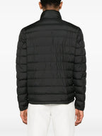 코트 Alfit 다운 재킷 Moncler 검은색 Homme