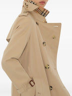 コート ケンジントン トレンチコート Burberry ベージュ 女性