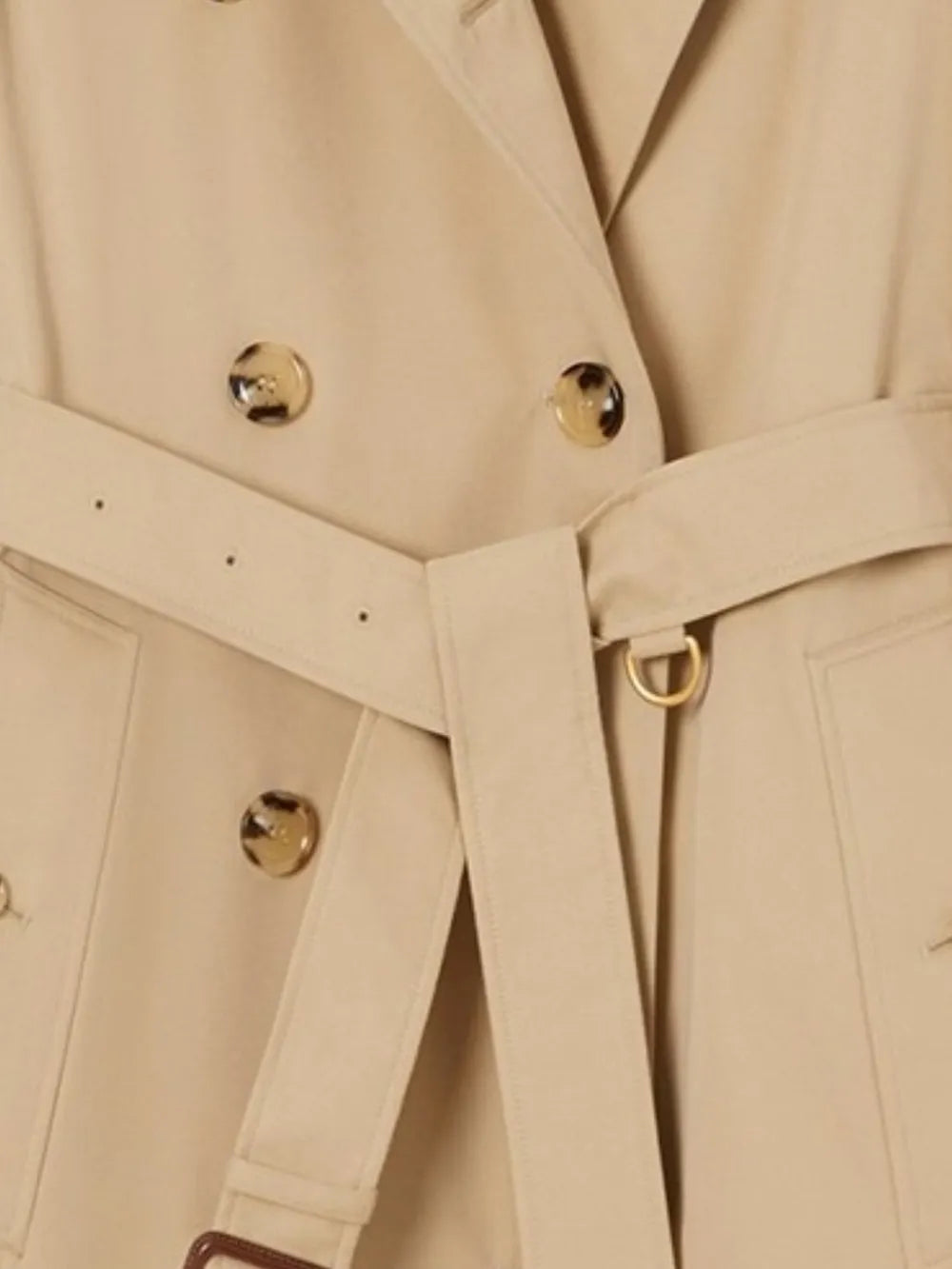 コート ケンジントン トレンチコート Burberry ベージュ 女性