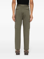 Pants Straight Pants Moncler Khaki Man