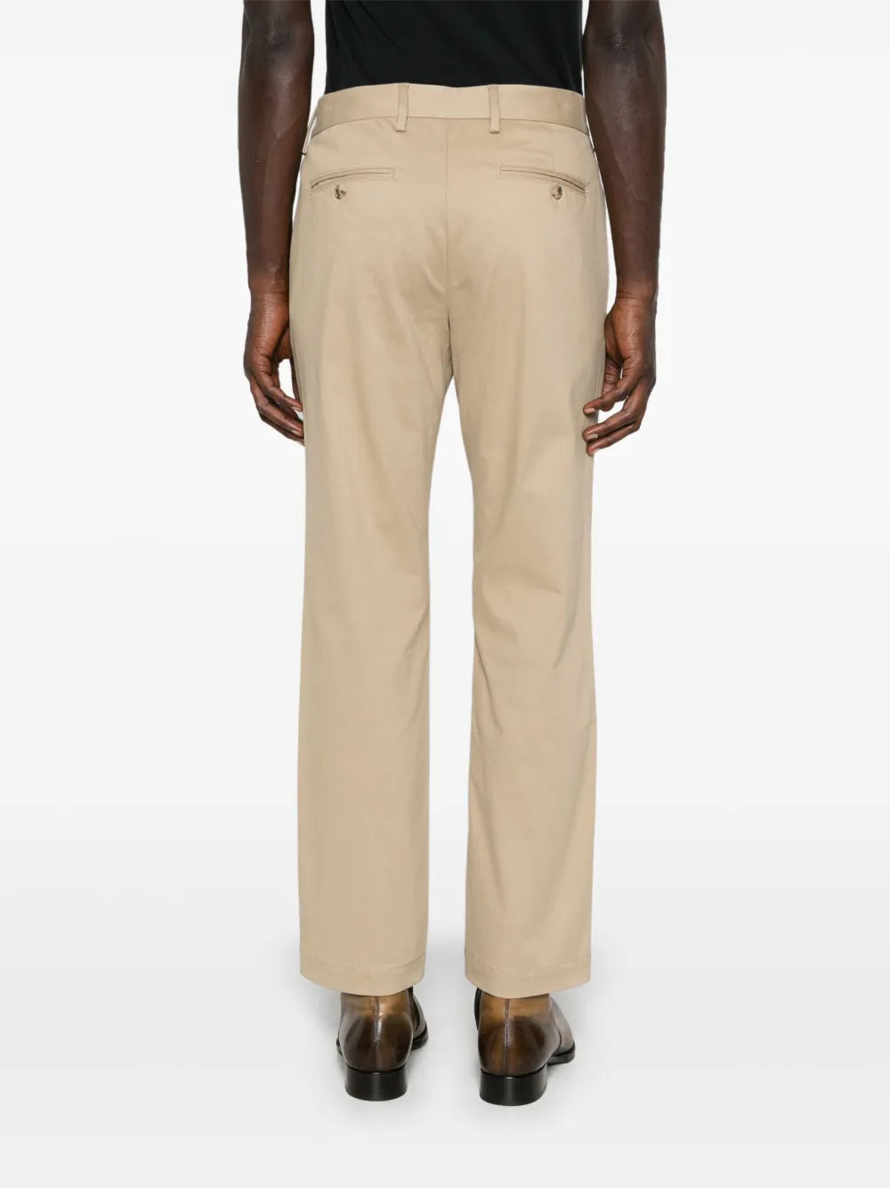 Pantalons Pantalon chino Saint Laurent Beige Homme
