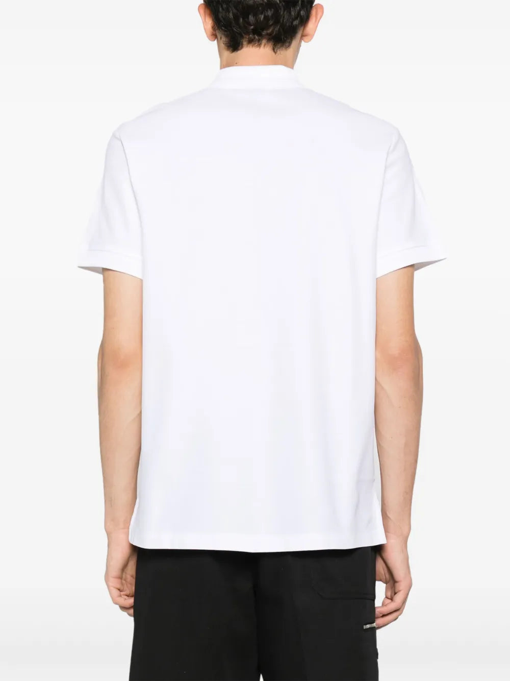 Polos Polo Eddie Burberry Blanco Homme