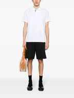 Poloshirts Eddie Polo Burberry Weiß Homme