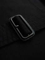 코트 켄싱턴 트렌치 Burberry 검은색 Homme