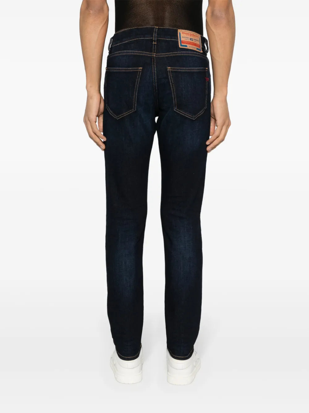 Immagine dell'articolo Jean D-Strukt 2019 L.30 del marchio Diesel per Uomo - Collezione Autunno-Inverno 2025 - Vista Dettagliata_4
