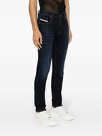 Diesel 브랜드의 남성용 Jean D-Strukt 2019 L.30 제품 이미지 - 2025년 가을-겨울 컬렉션 - 상세 보기_1