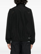 Jaquetas Casaco Hexágono Masterpiece Moncler Grenoble Preto Homme