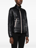 Jackets Pontaix Padded Jacket Moncler Grenoble Black Femme