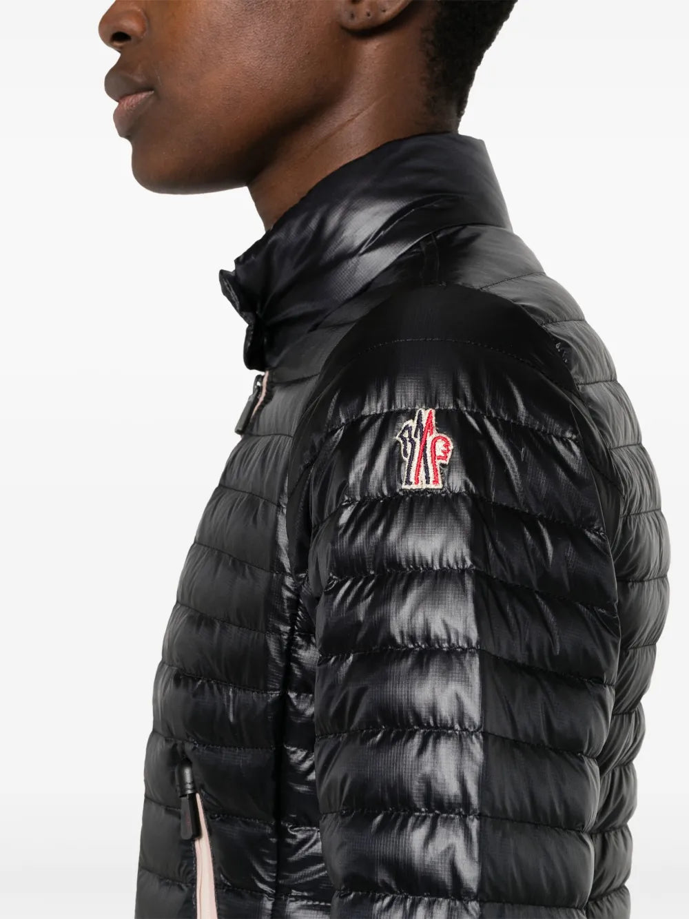 Jackets Pontaix Padded Jacket Moncler Grenoble Black Femme