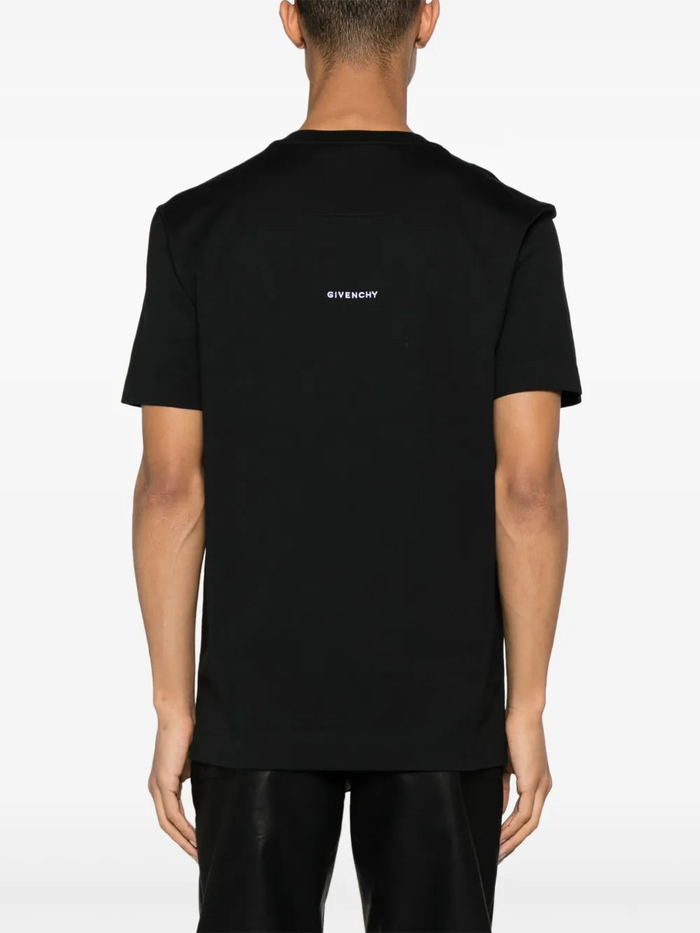 티셔츠 4G 로고 티셔츠 Givenchy 검은색 Homme