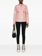 Jackets Pontaix Quilted Jacket Moncler Grenoble Pink Femme