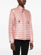 Jackets Pontaix Quilted Jacket Moncler Grenoble Pink Femme