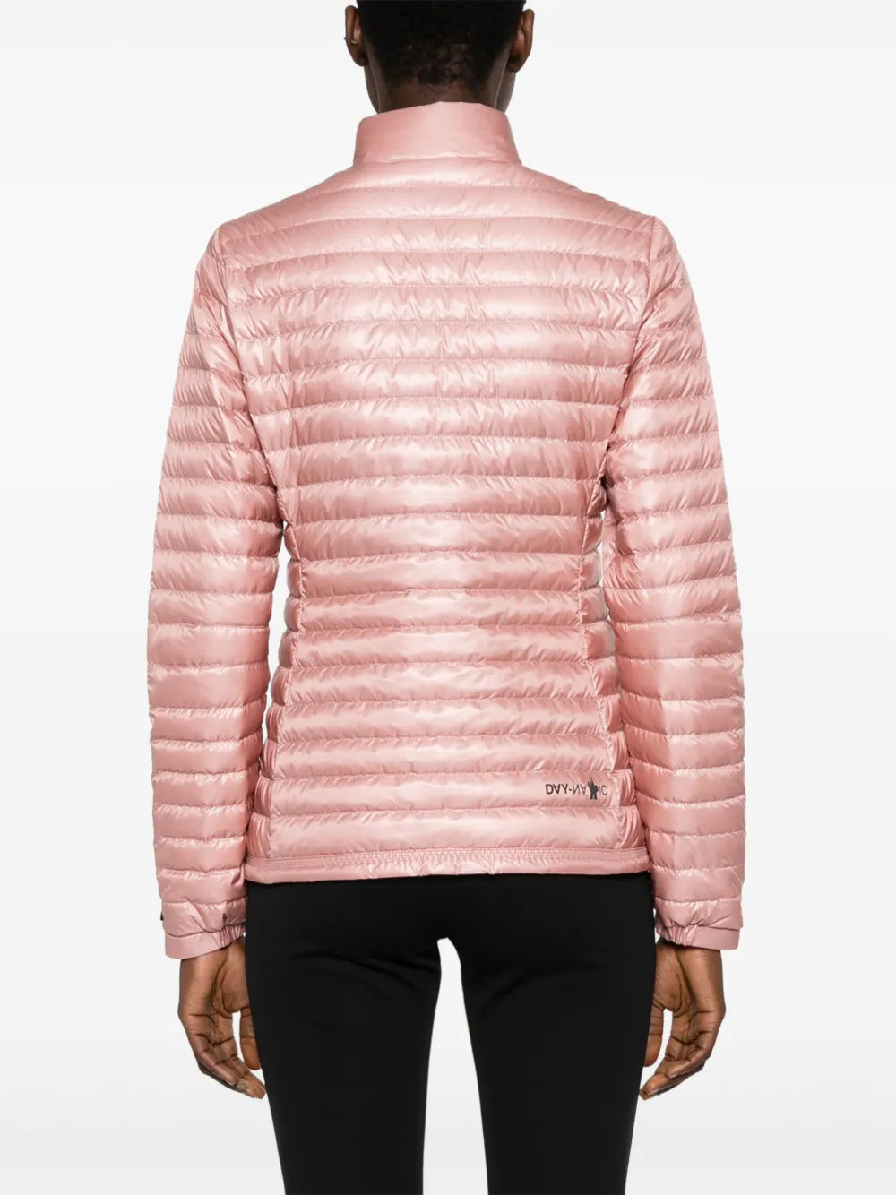 Vestes Veste matelassée Pontaix Moncler Grenoble Rose Femme