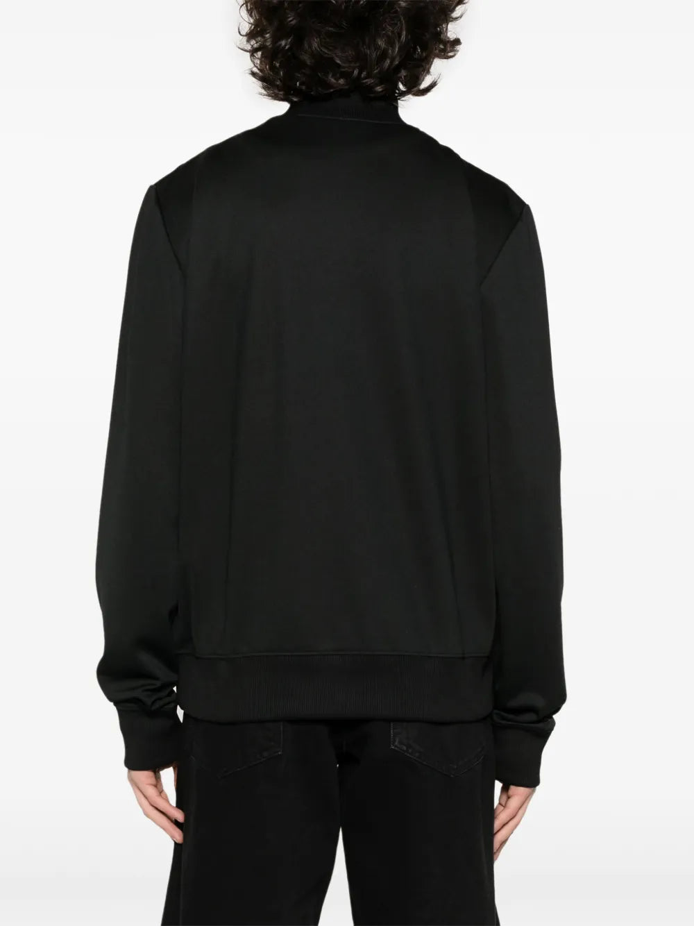 Jackets Interlock Jacket Courrèges Black Men