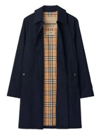 Manteaux Trench Camden Burberry Bleu foncé Homme