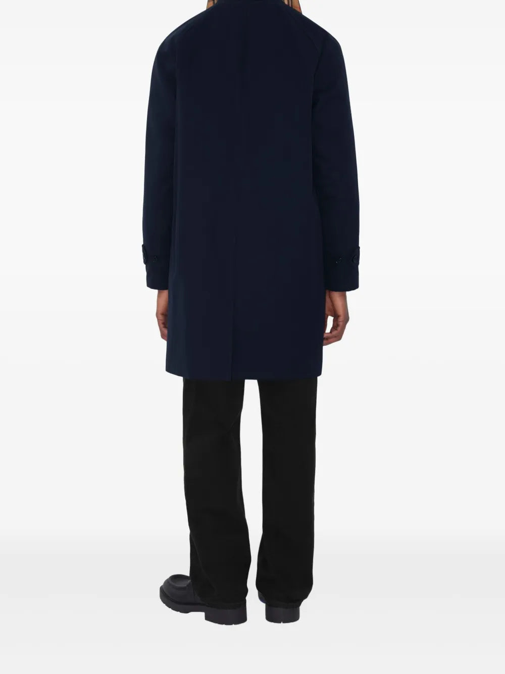Manteaux Trench Camden Burberry Bleu foncé Homme