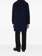 Manteaux Trench Camden Burberry Bleu foncé Homme