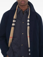 Manteaux Trench Camden Burberry Bleu foncé Homme