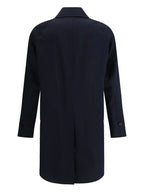 Manteaux Trench Camden Burberry Bleu foncé Homme