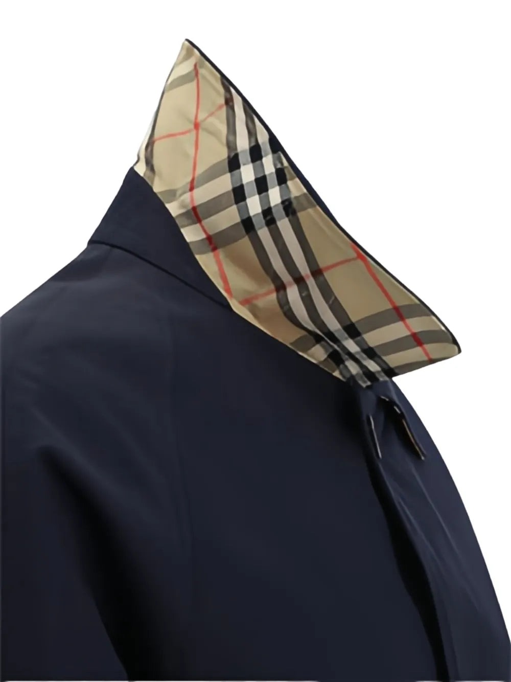 Manteaux Trench Camden Burberry Bleu foncé Homme