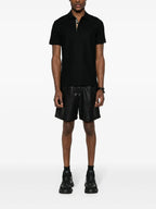 Poloshirts Eddie Polo Burberry Schwarz Homme