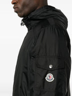 Vestes Veste Etiache Moncler Noir Homme