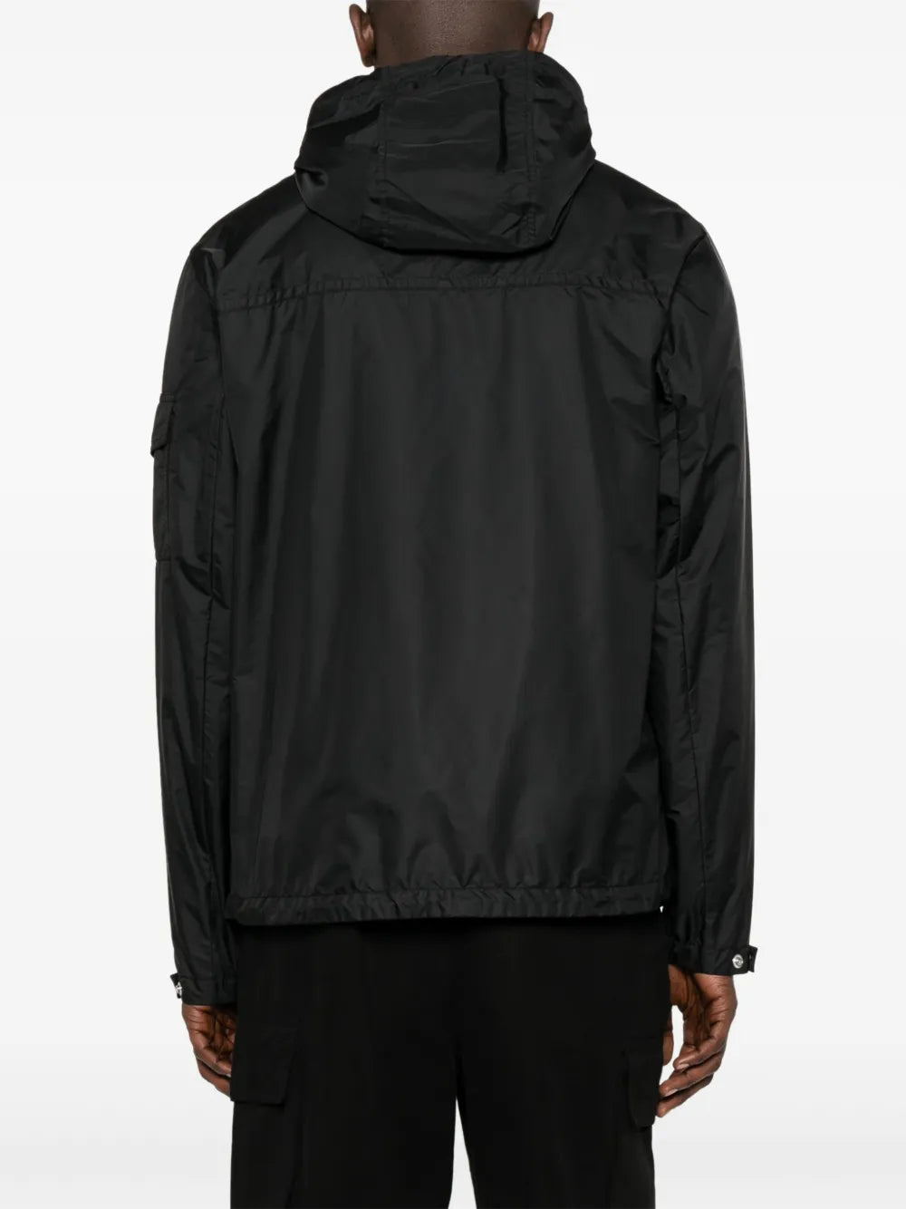 Vestes Veste Etiache Moncler Noir Homme